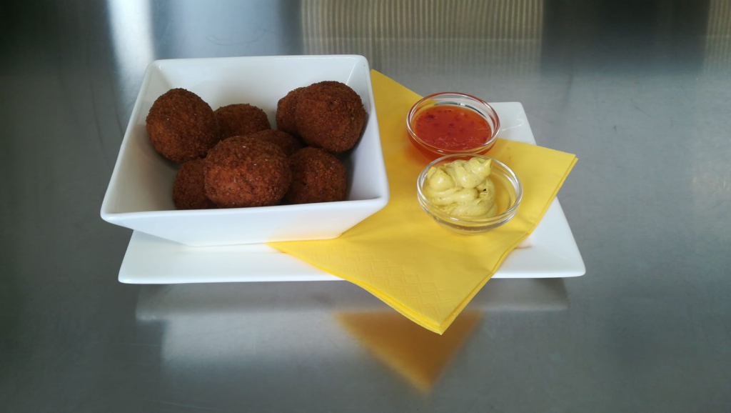 Snacks & drankjes bij Carotel