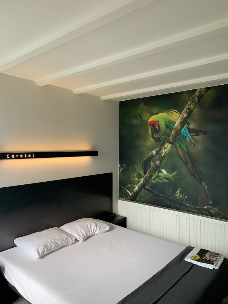 love hotel brussel