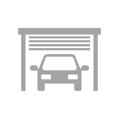 Eigen garagebox